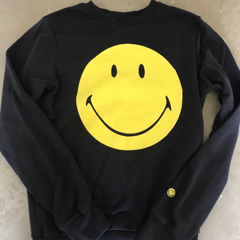 Happy Sweater!